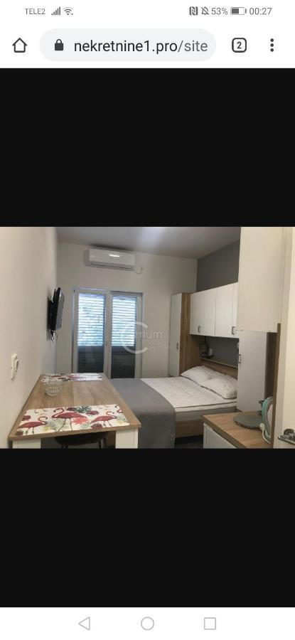 Studio Antonio New Zadar Dış mekan fotoğraf